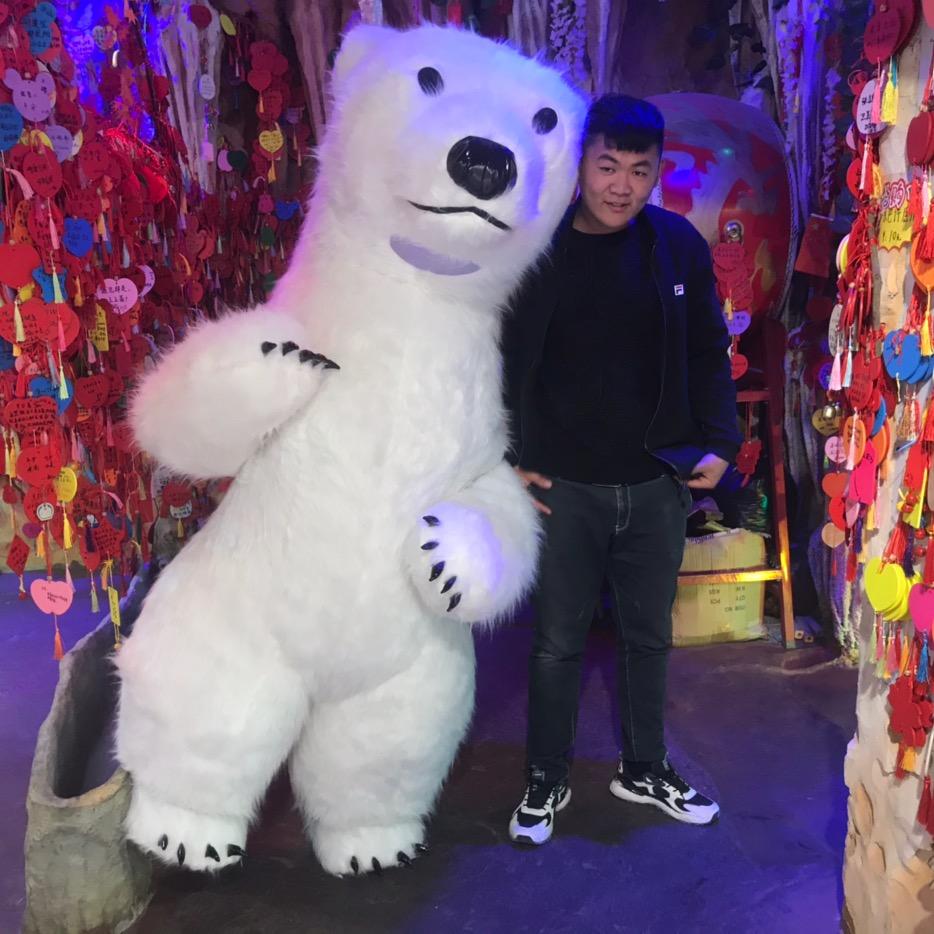堆沟小袁