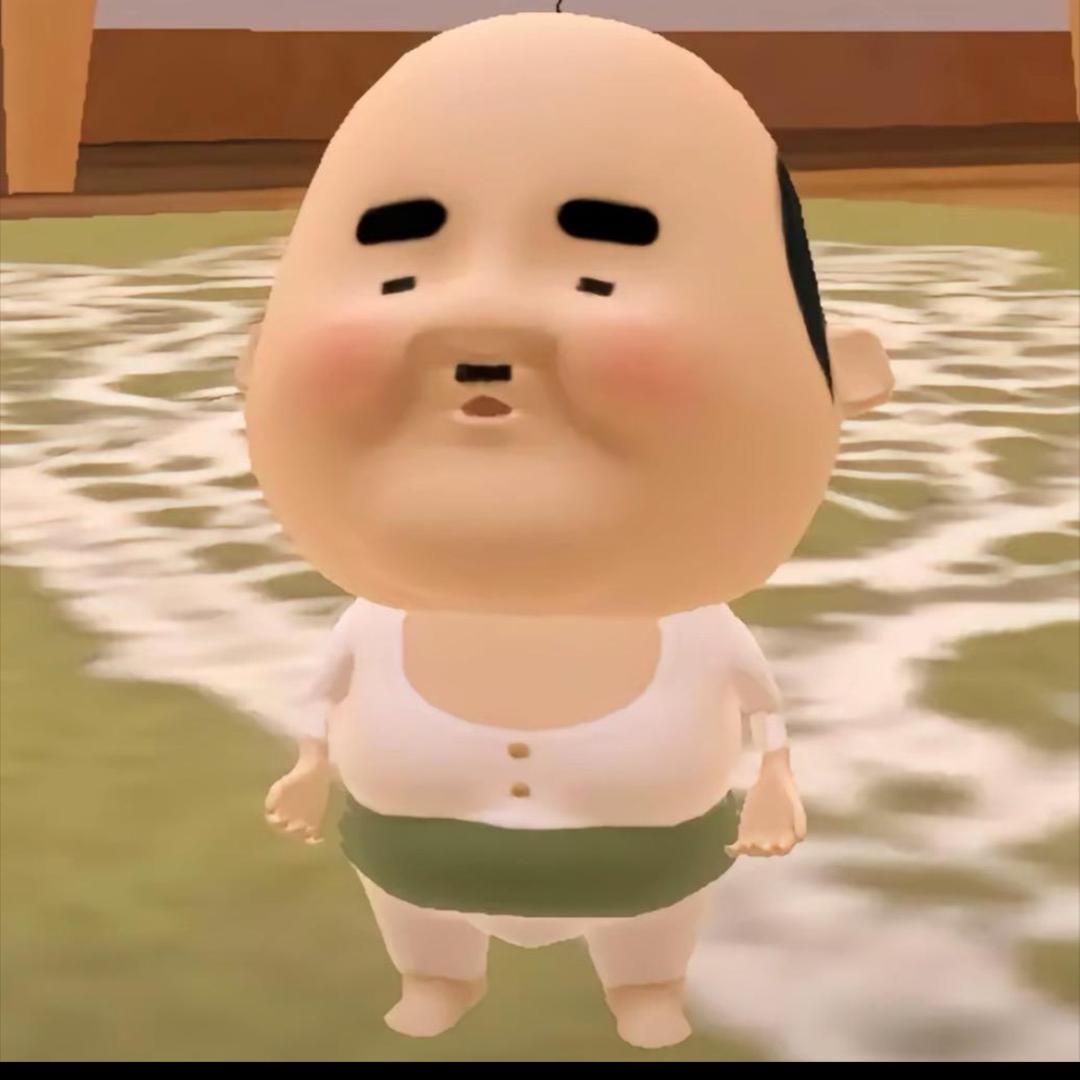 一只小狐狸