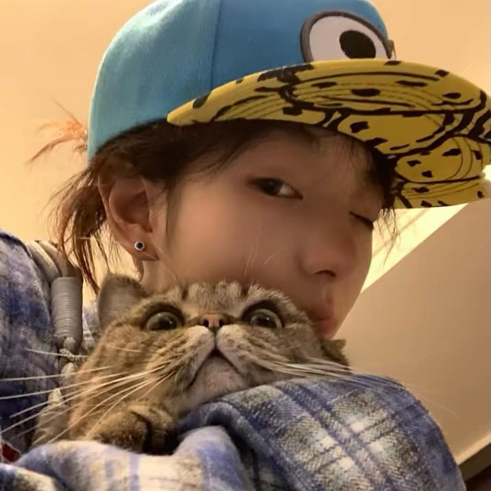 小木合朋友圈💗