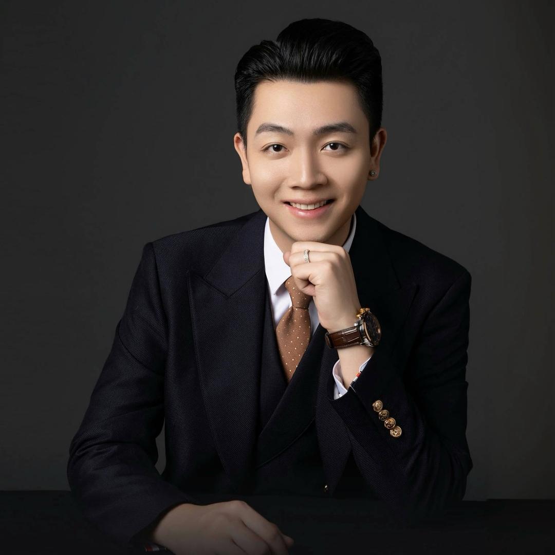婚礼主持人 Kelvin_俊