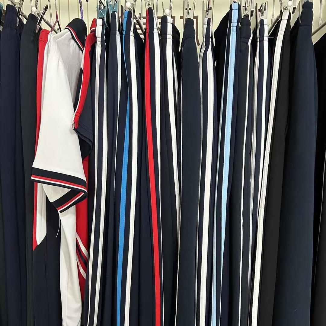 校园风  校服裤