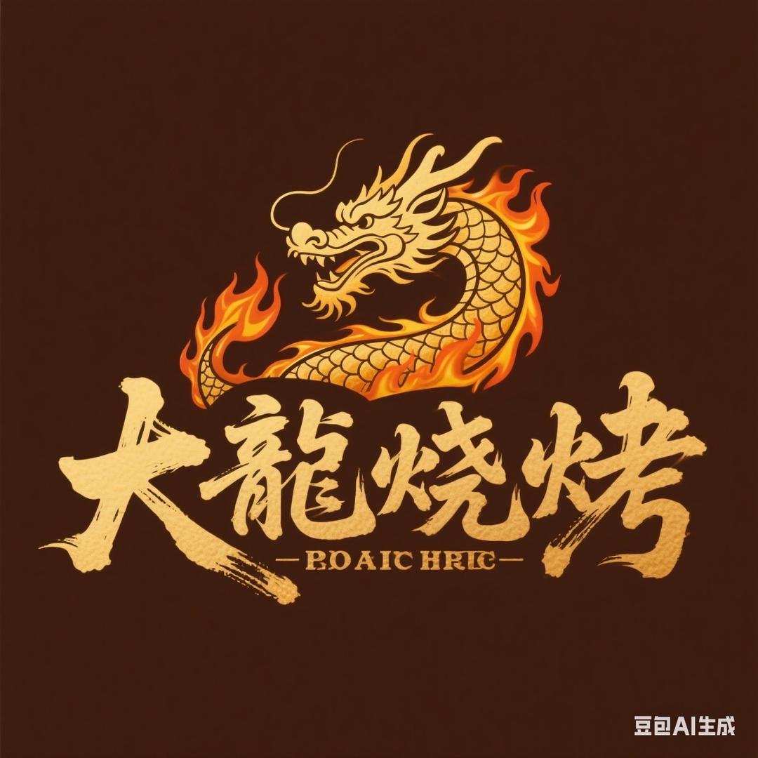 大龙烧烤