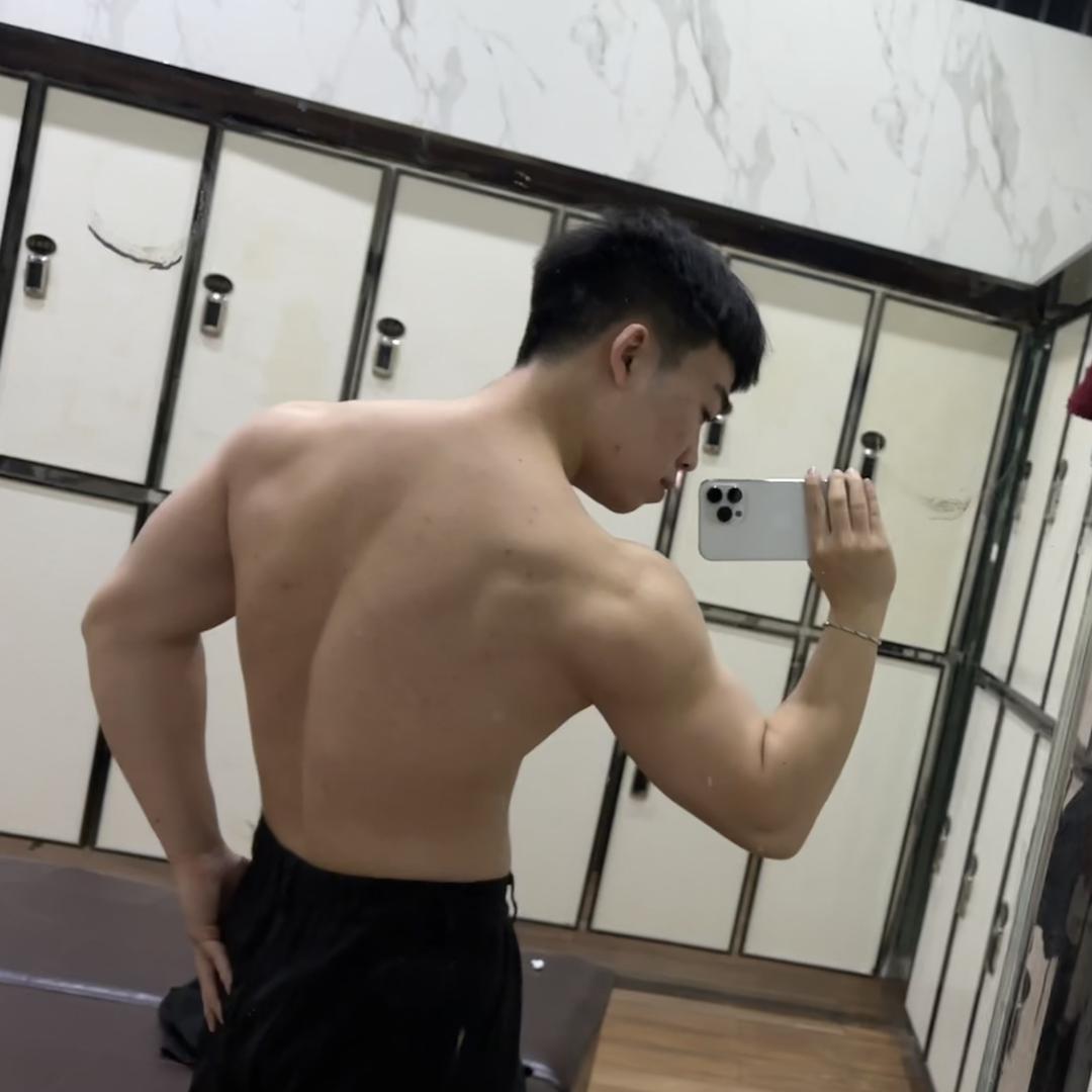 燃刻健身～姚李超 私人教练