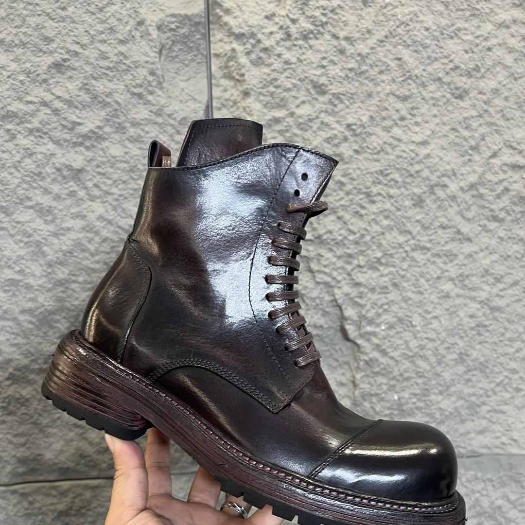 龙宇手工鞋厂家