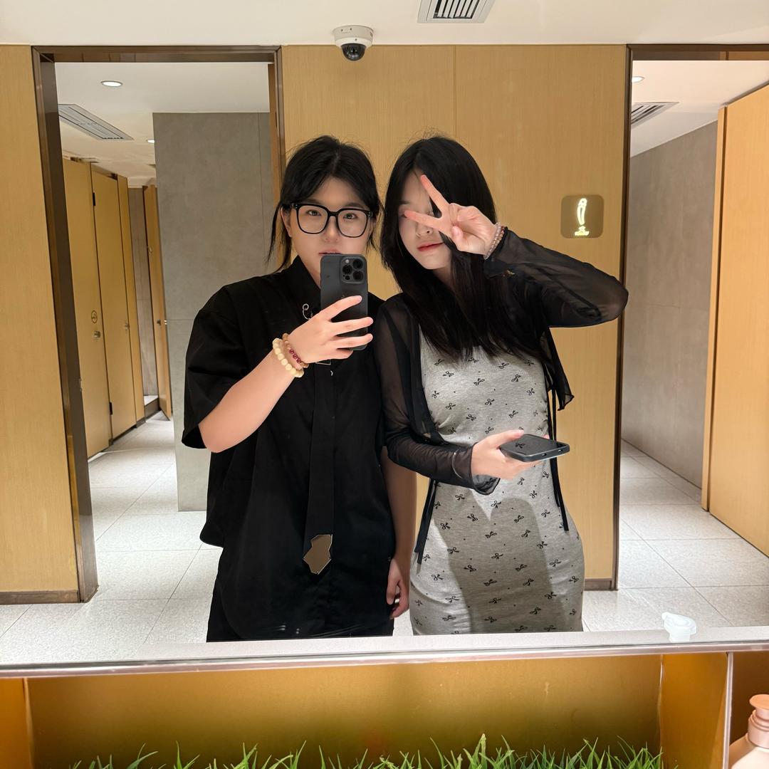 小胖和童童🌈