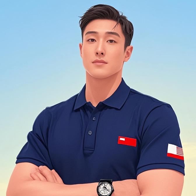 不会游泳的小张