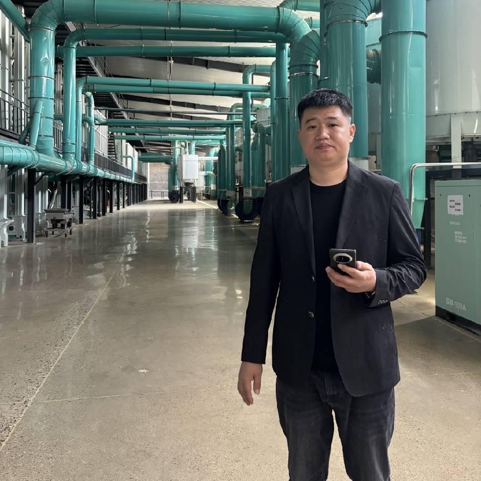 河北鑫晟德农业机械制造有限公司官方号