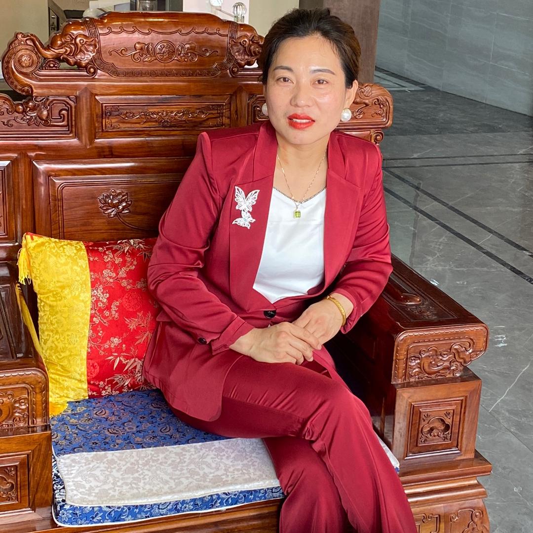 @金冢子御金园婚礼酒店玲子姐