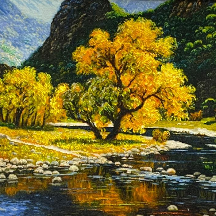 新疆自驾游领队玉世溏（旅拍）