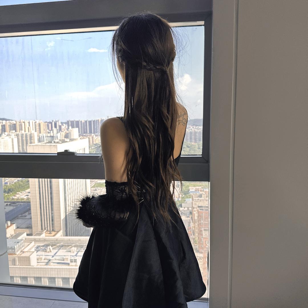 幸运女神小慧慧