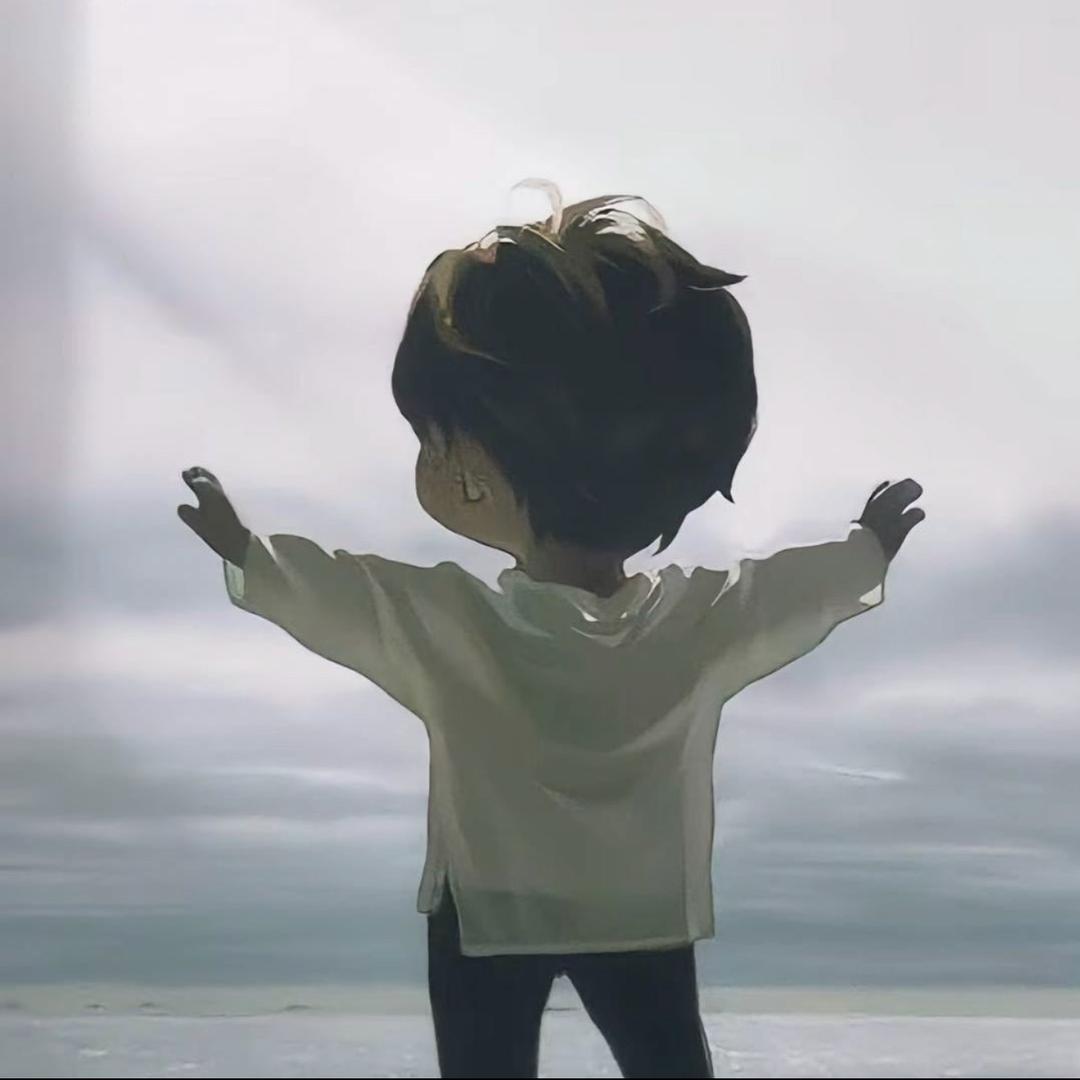 🌈我热烈得温  　　　༽  ╭