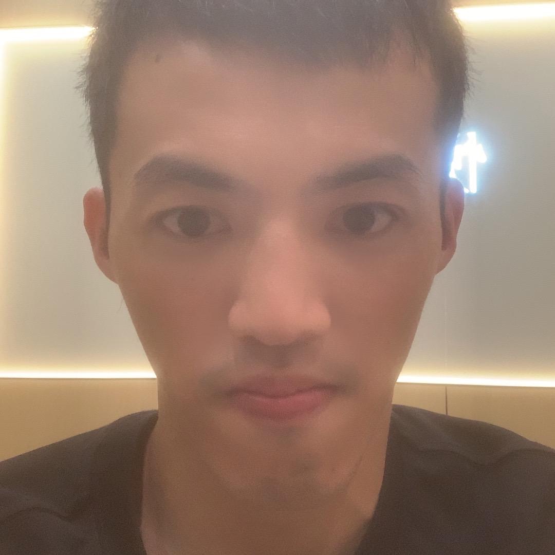 你在