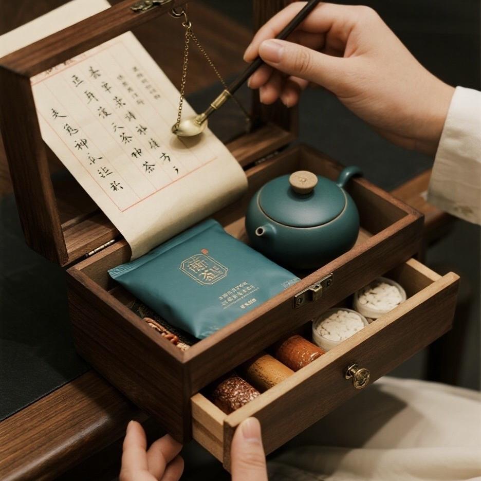 发佑华商贸行
