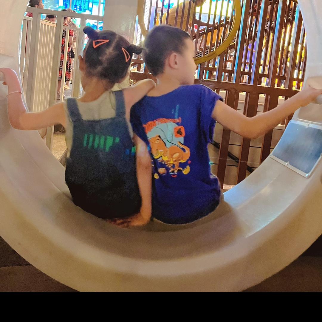 小  ♥ 灰灰