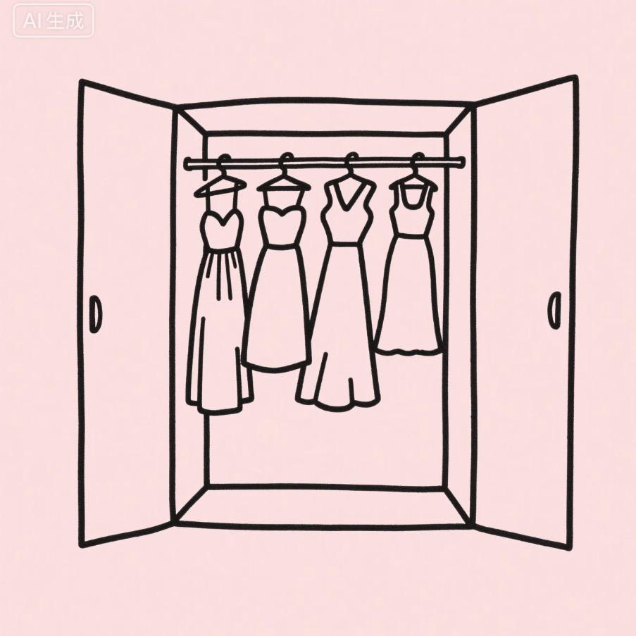 静静衣橱👛👗（陈什么陈专场）