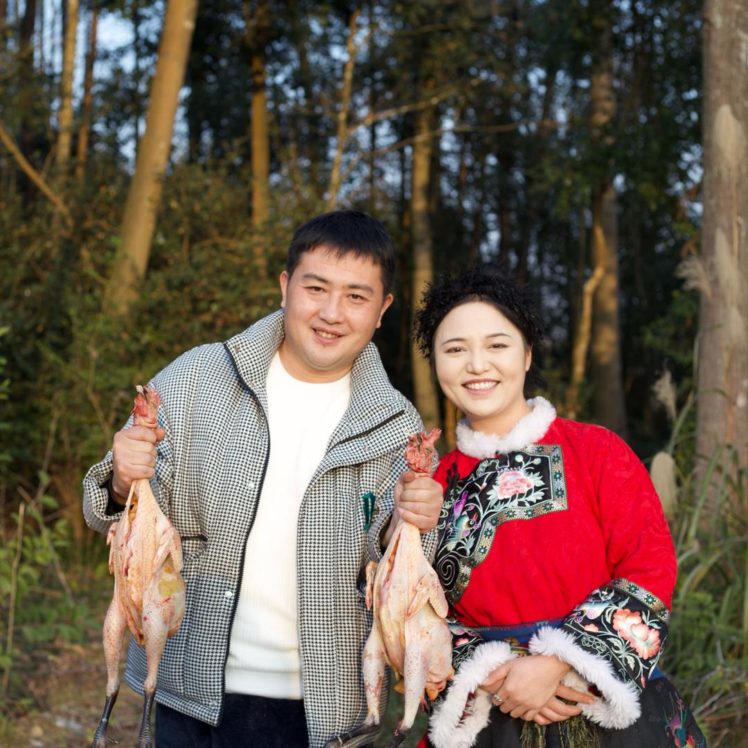 苗乡大林子