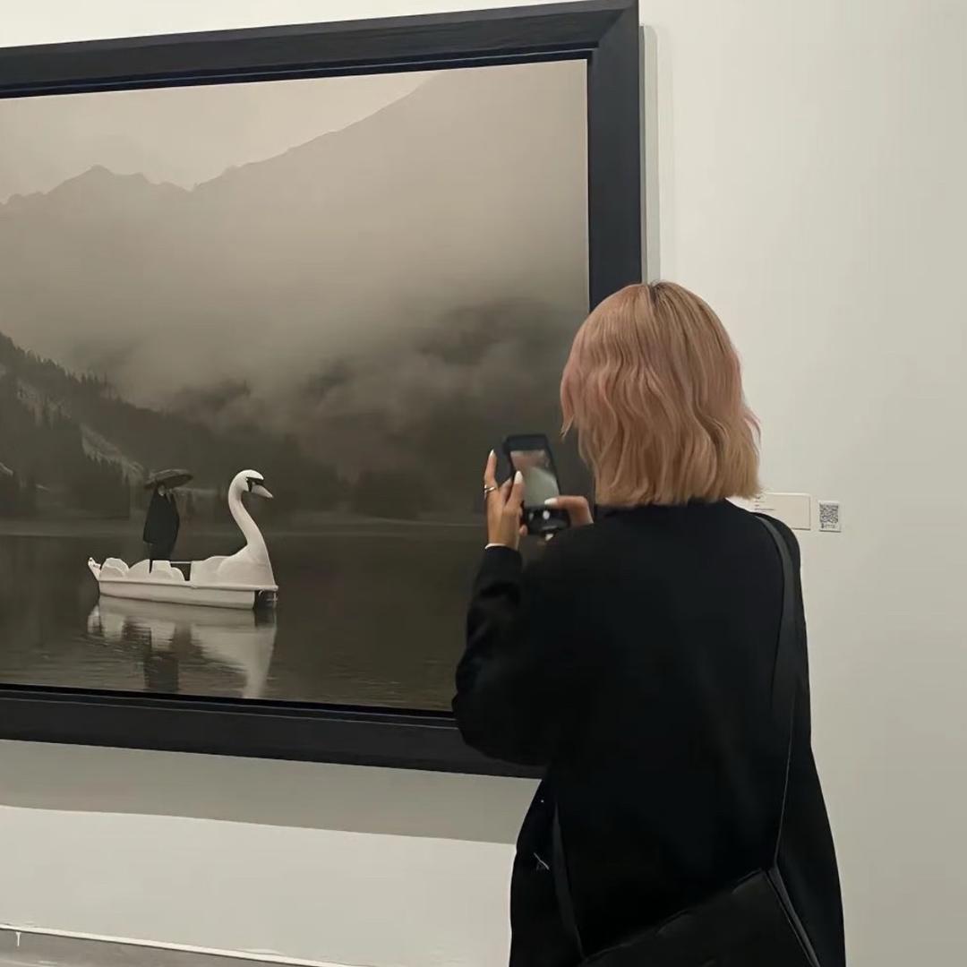 一小只融*
