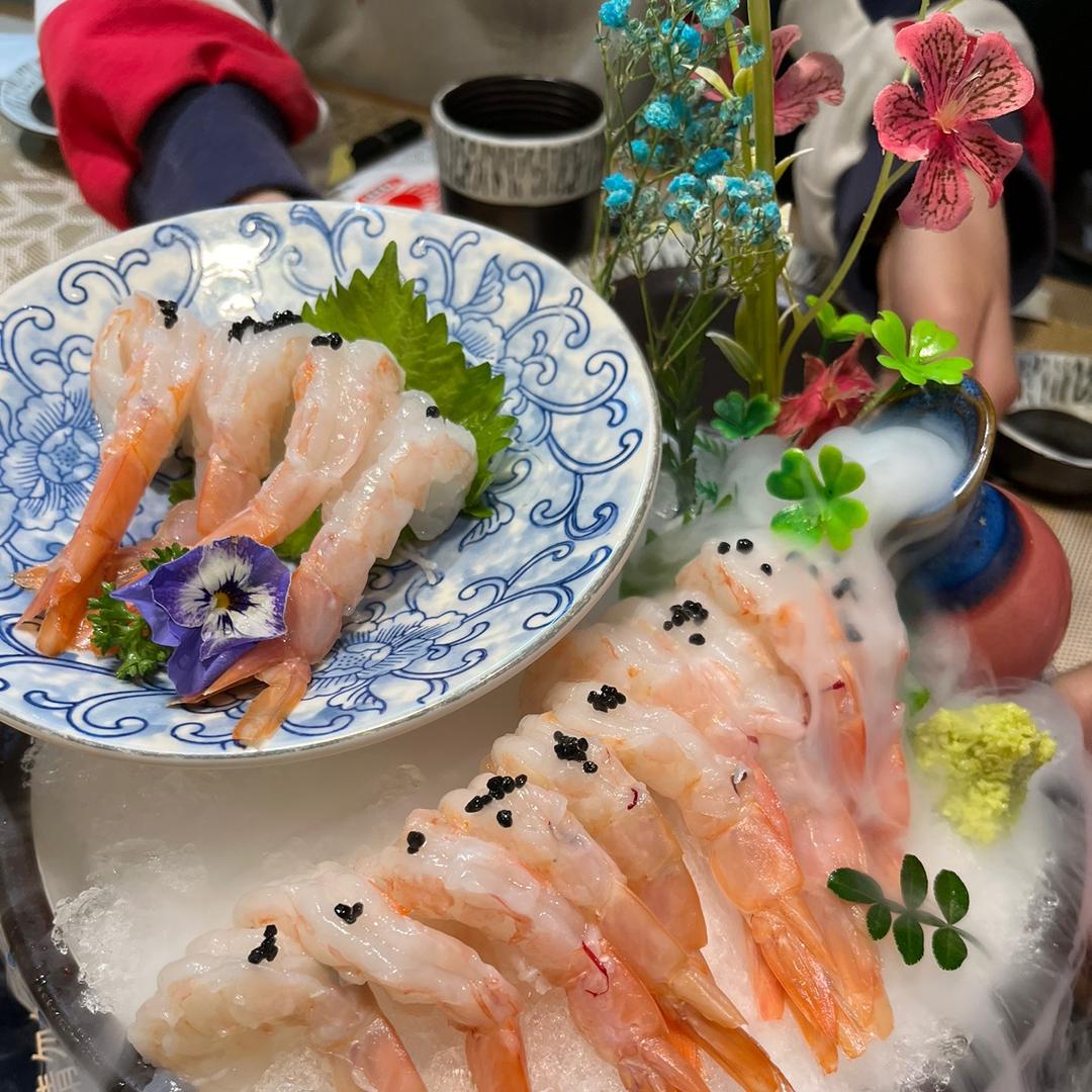 杏树屯海鲜一哥