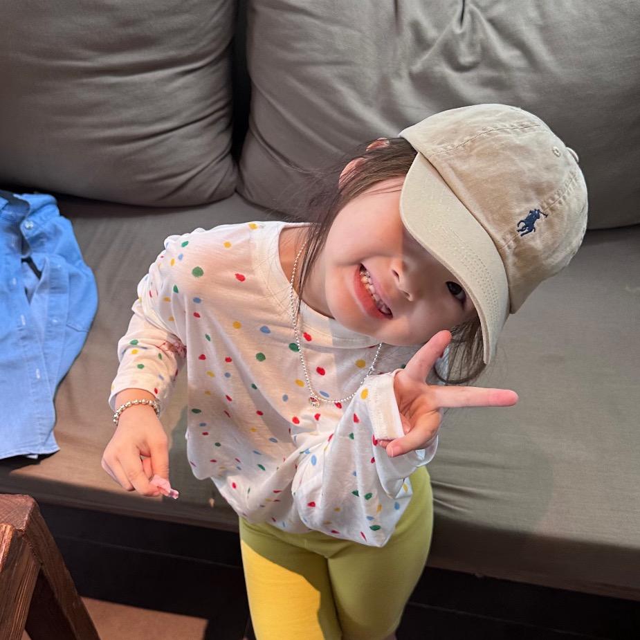 小破孩女童穿搭