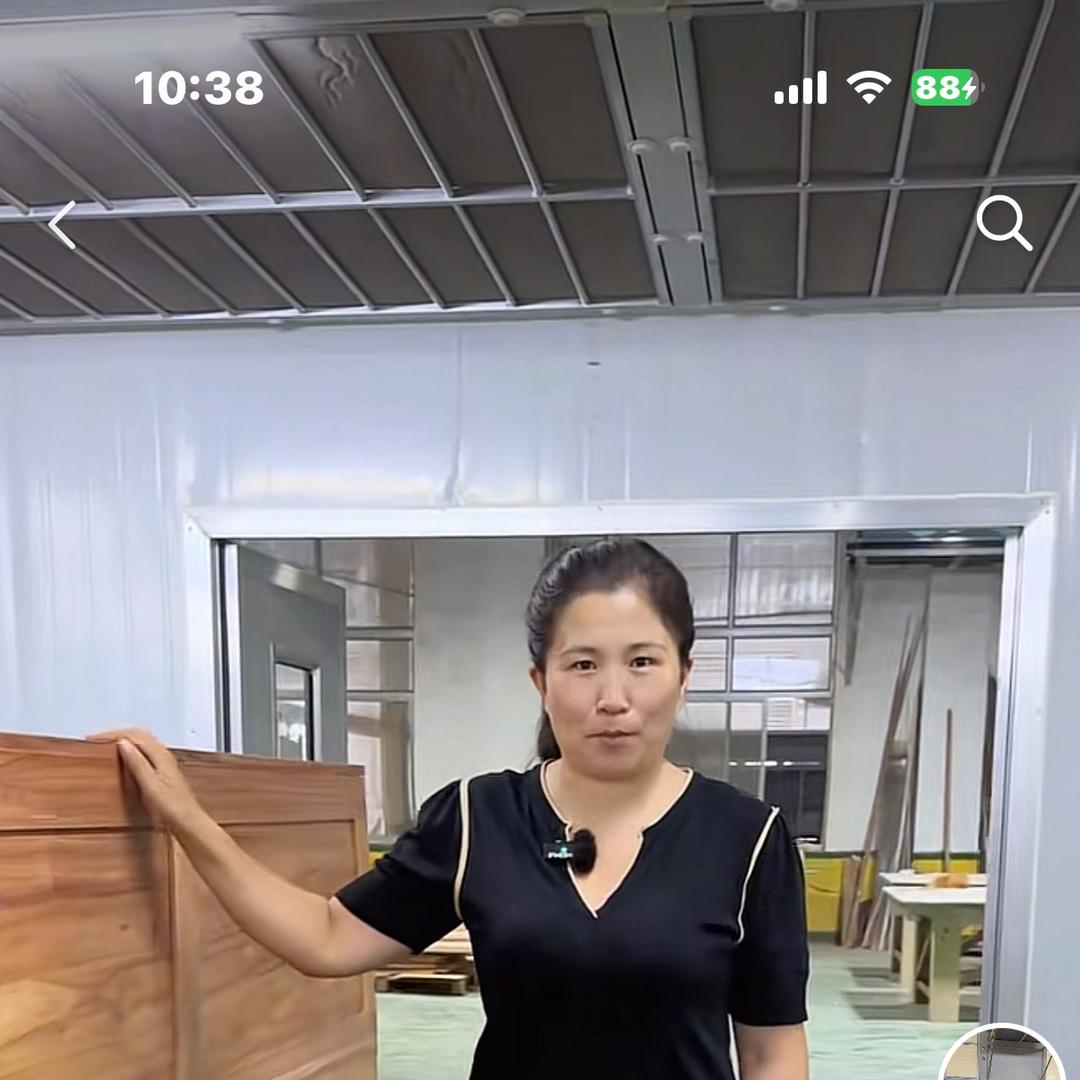 隆力木业
