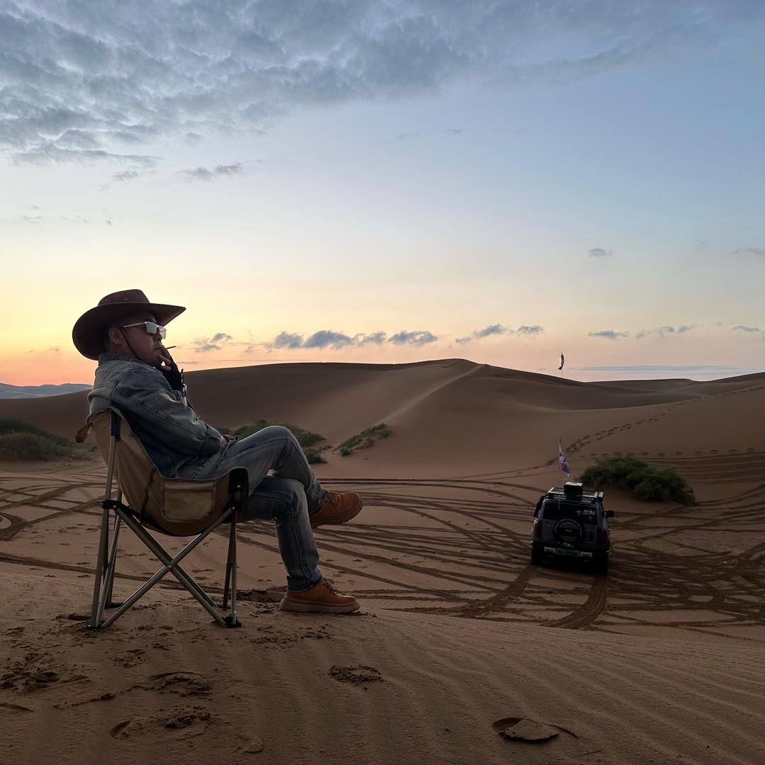 君哥浪迹天涯～户外日记