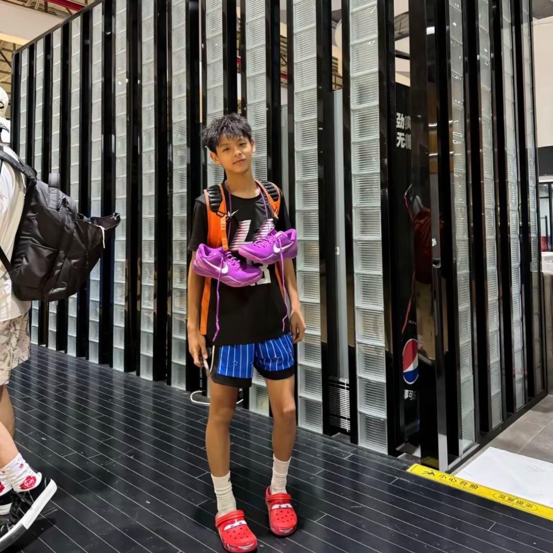 烤冷面