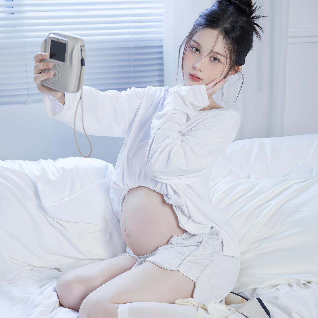 晚晚麻麻（已生｜顺产）