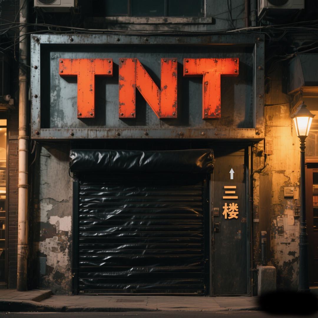 TNT酒吧（地中海店)