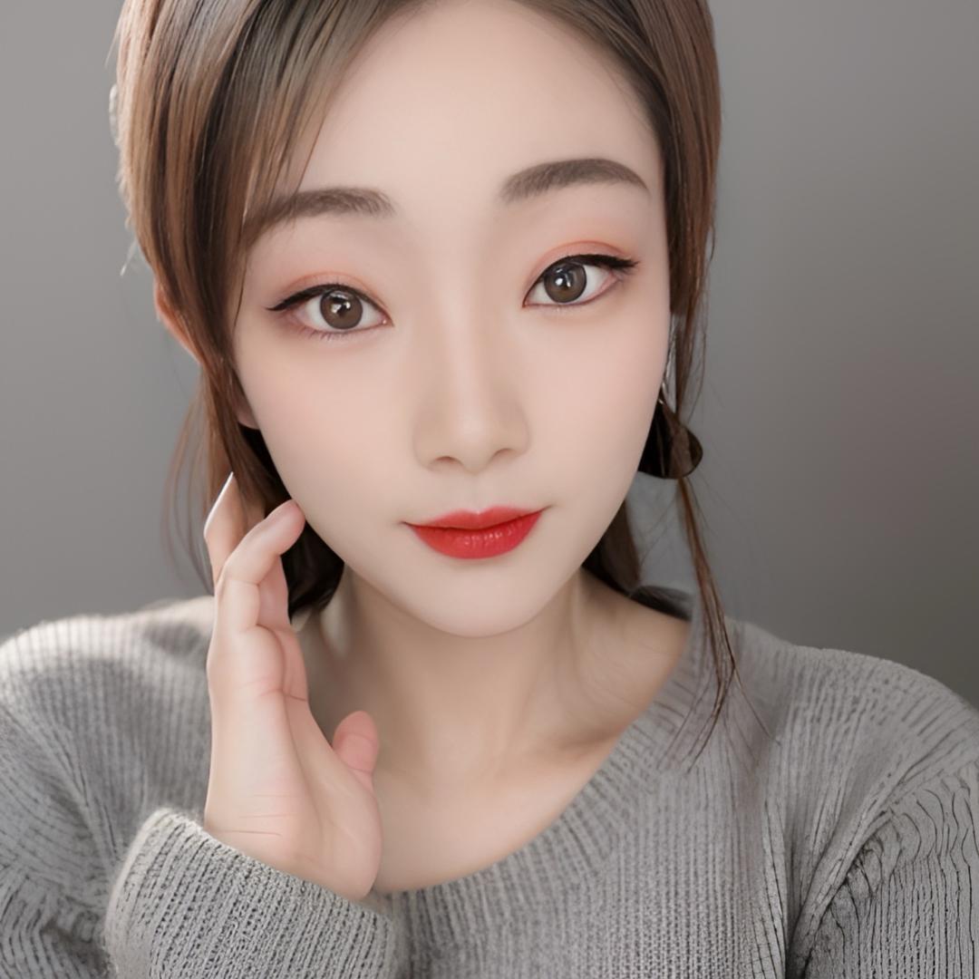 好运来演绎，娜娜