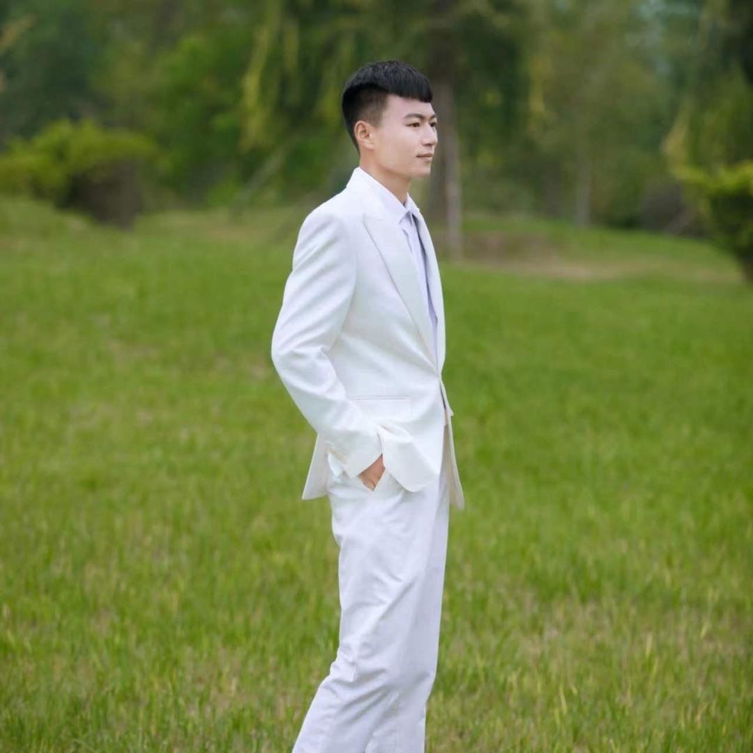 小杨同学🎣学垂钓
