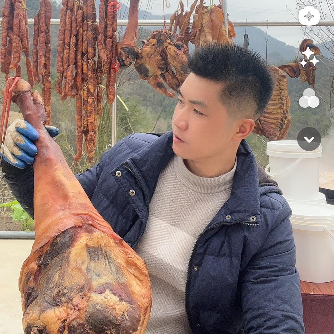 二刘腊肉记