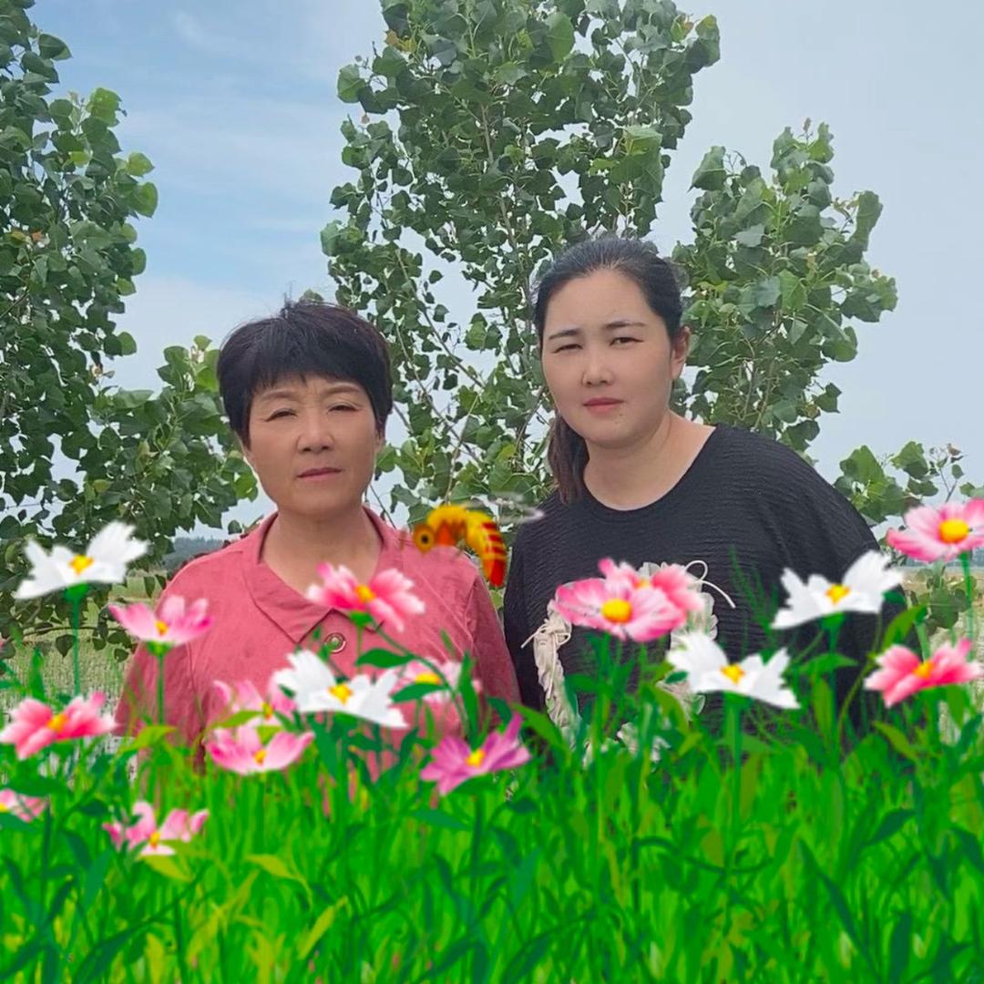请叫我猪肉姐（家有三千金）