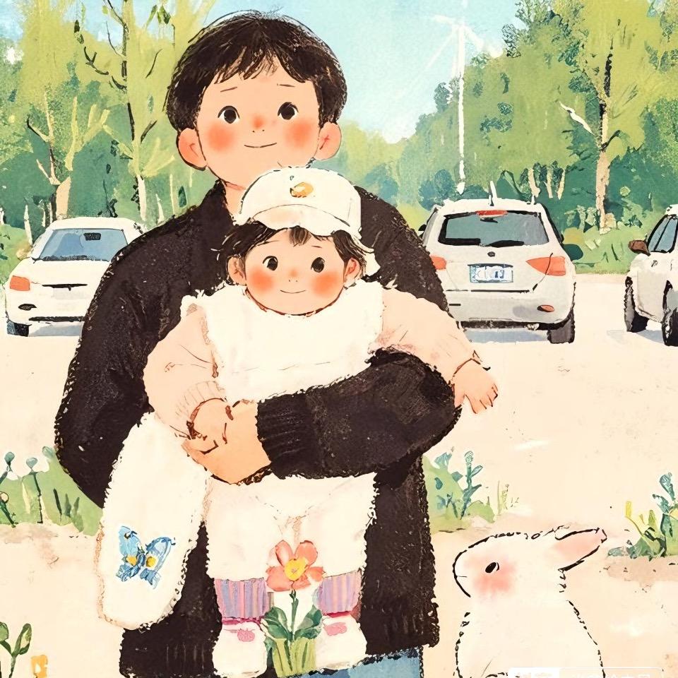 小兔子🐰 吐了