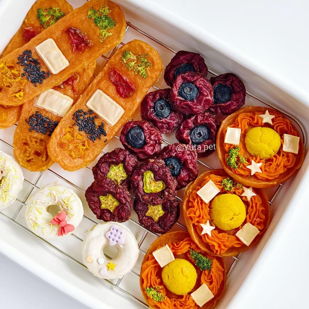 开发区汪汪笑宠物优粮店