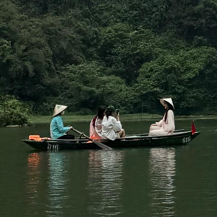 桔子在越南