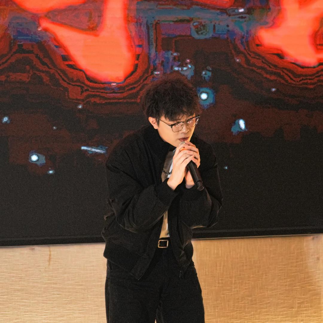 辰禹然（平庸词曲作者姜蔓点赞版）