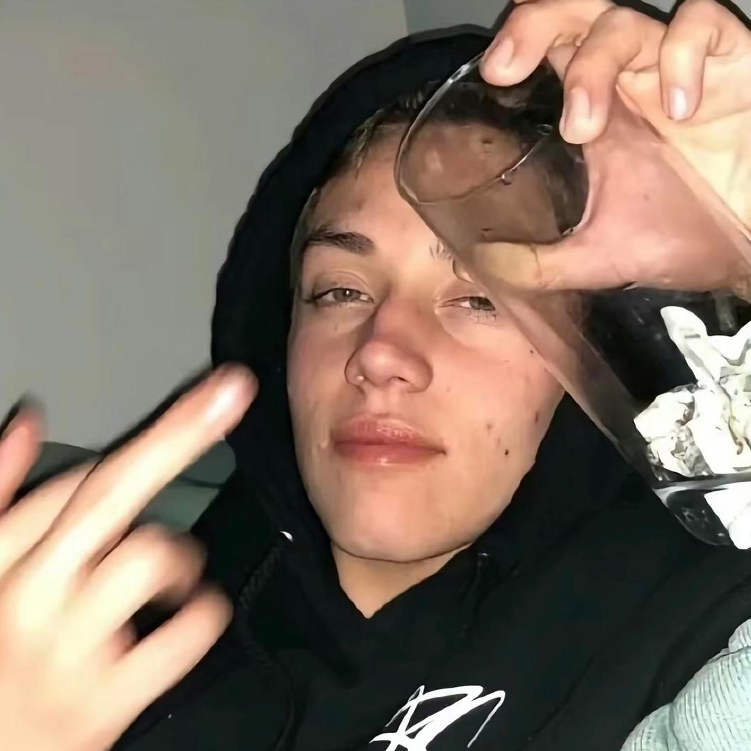 We