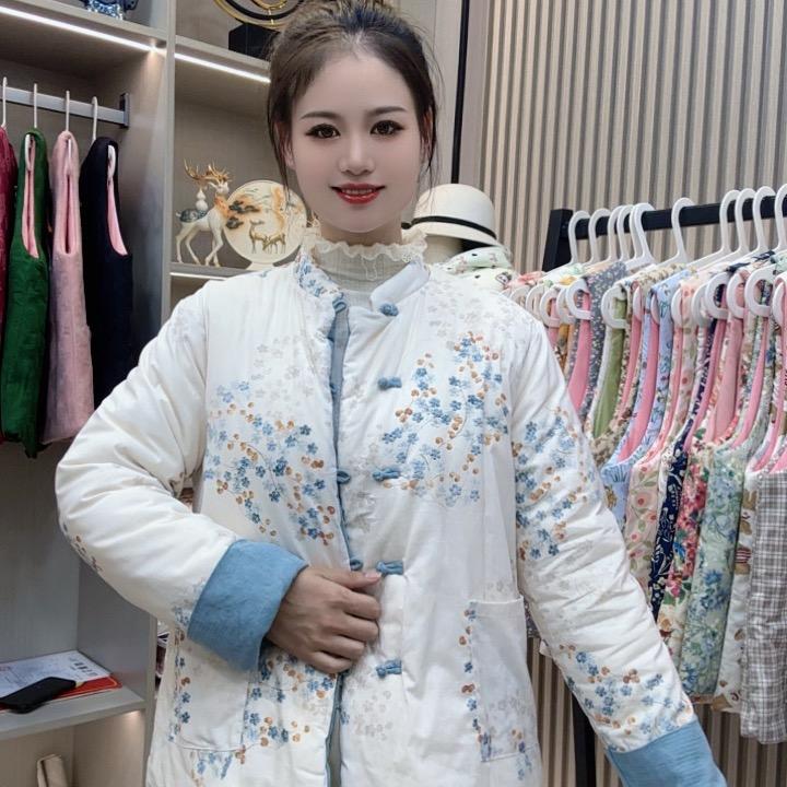 晓叶棉绸工厂店