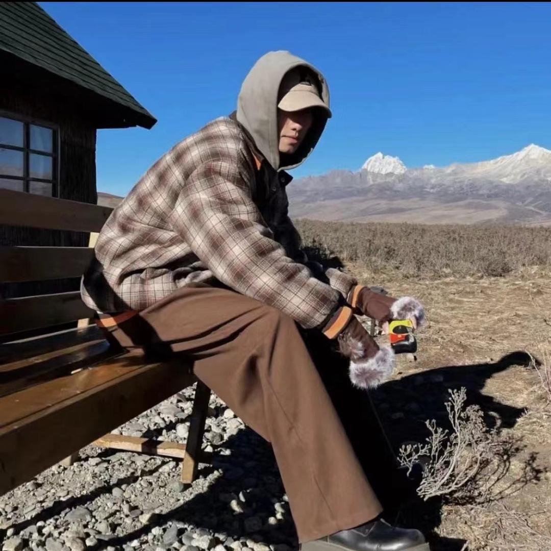 一条不会游泳的鱼