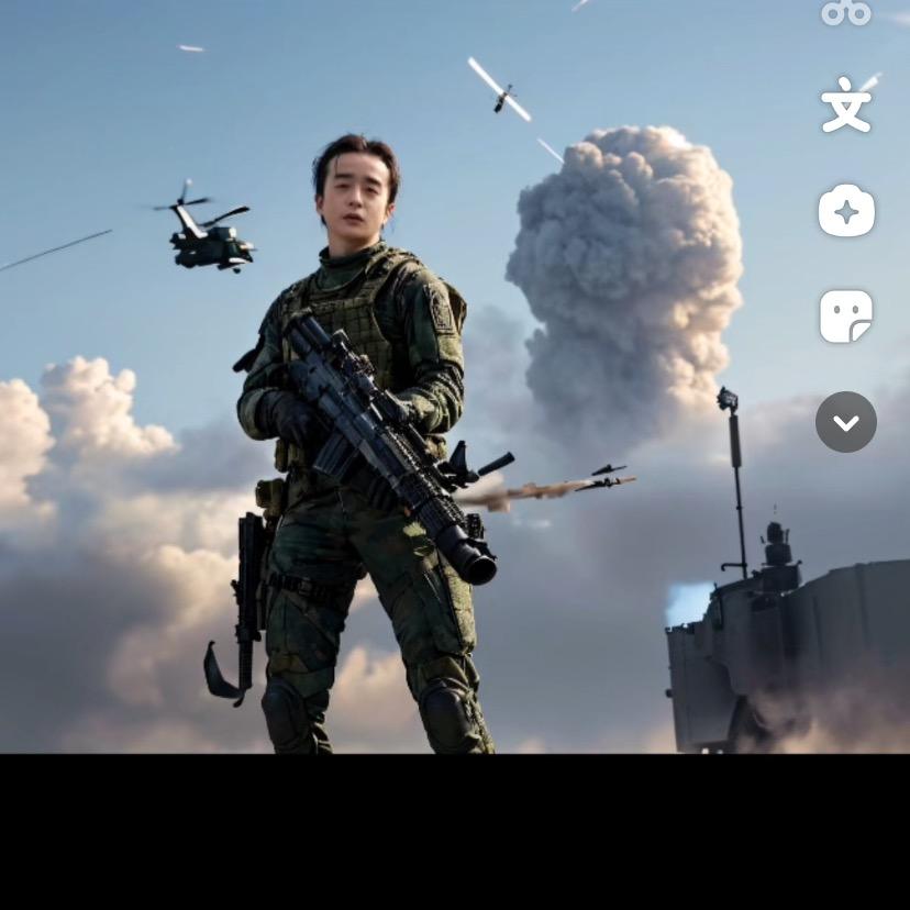 二俏