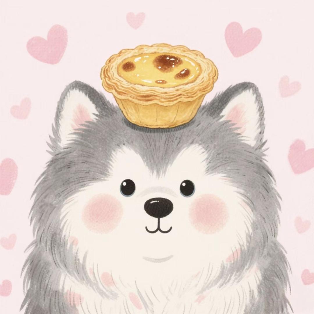 爱吃小蛋挞🍳