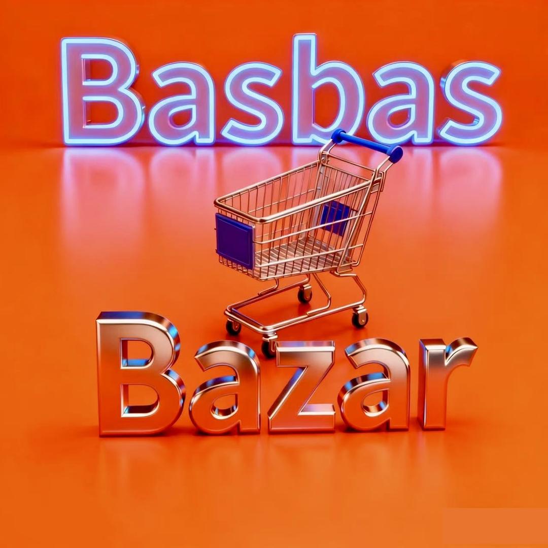 BasBasBazaar