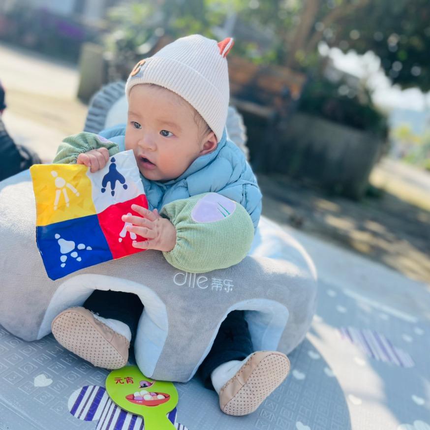 两河口幼儿园的美食工坊