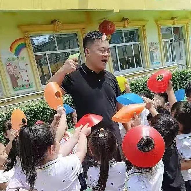 胜芳篮球🏀何教练