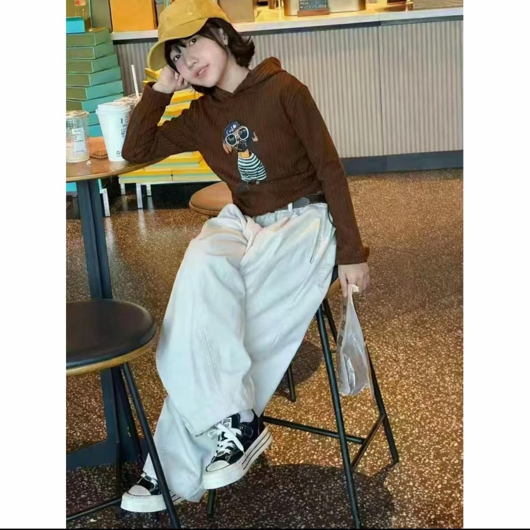 青少年时尚穿搭