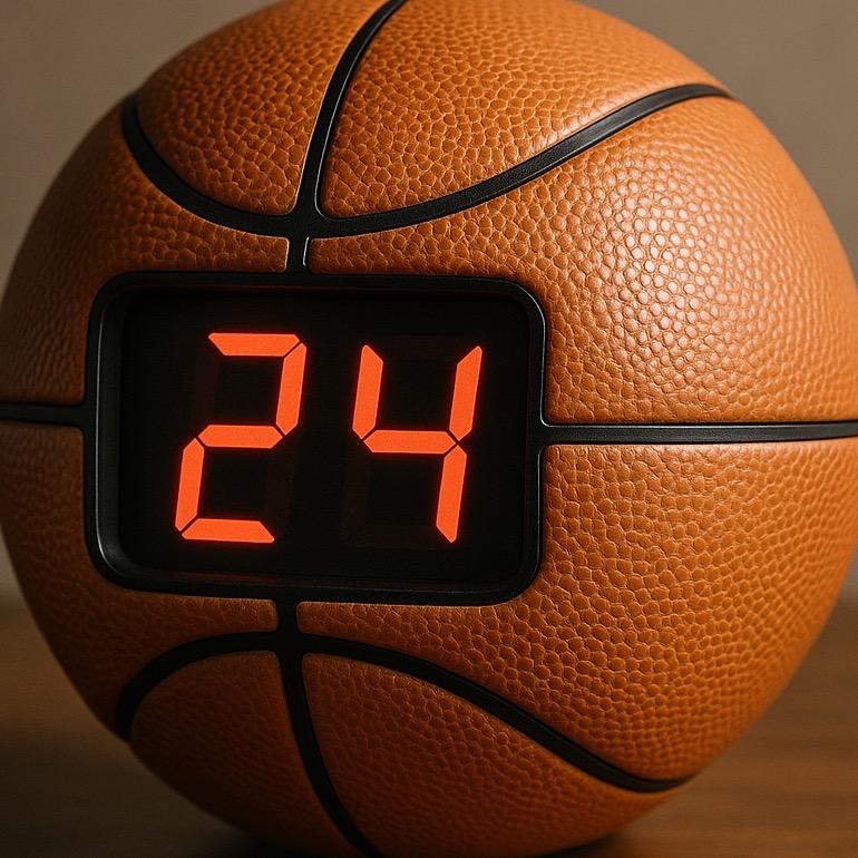 篮球24秒🏀