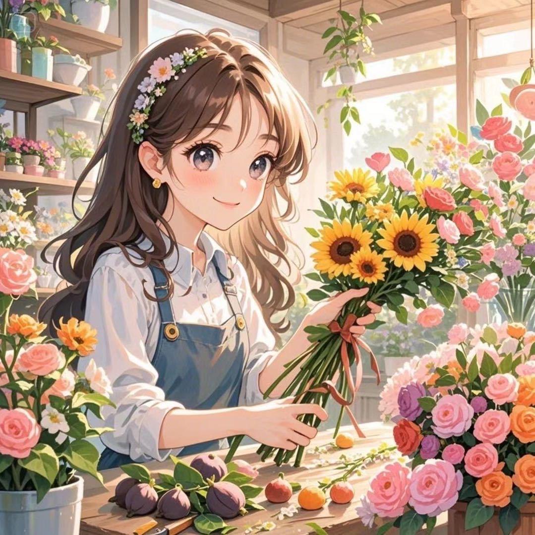 运城闻喜沐禧花植生活馆