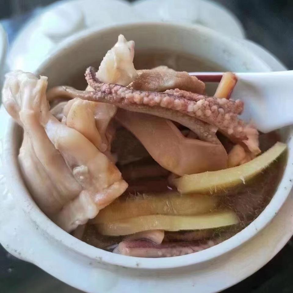 小女子海味干品