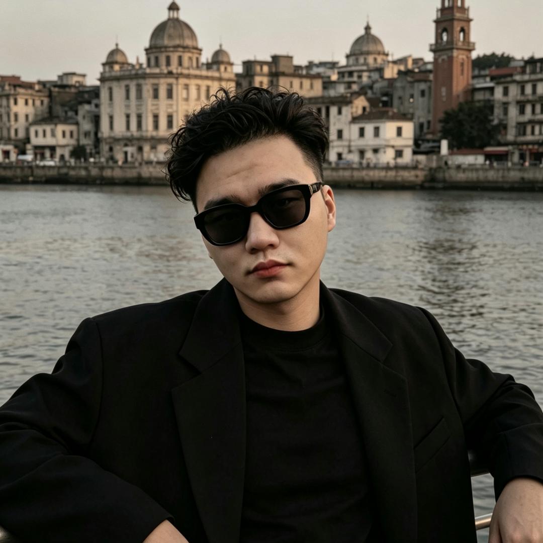 音乐梦想家头像