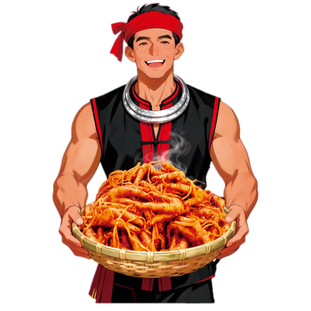 永春老爹佤味企业店